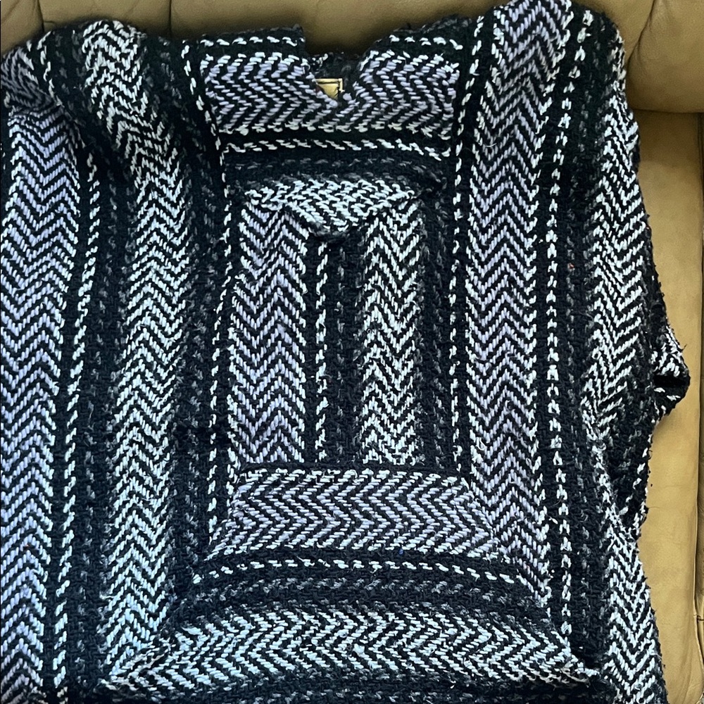 Baja Sweater.